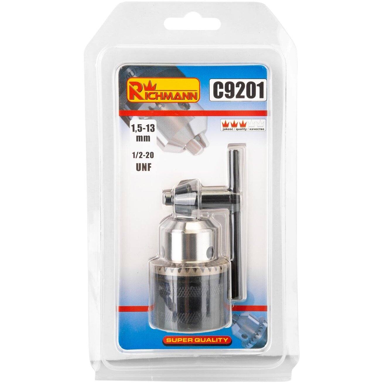 Richmann Griebtuvas 1/2-20 UNF 3 - 16 mm 5