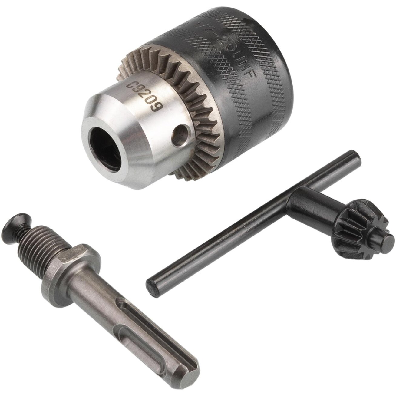 Richmann Griebtuvas su SDS adapteriu 1,5 - 13 mm