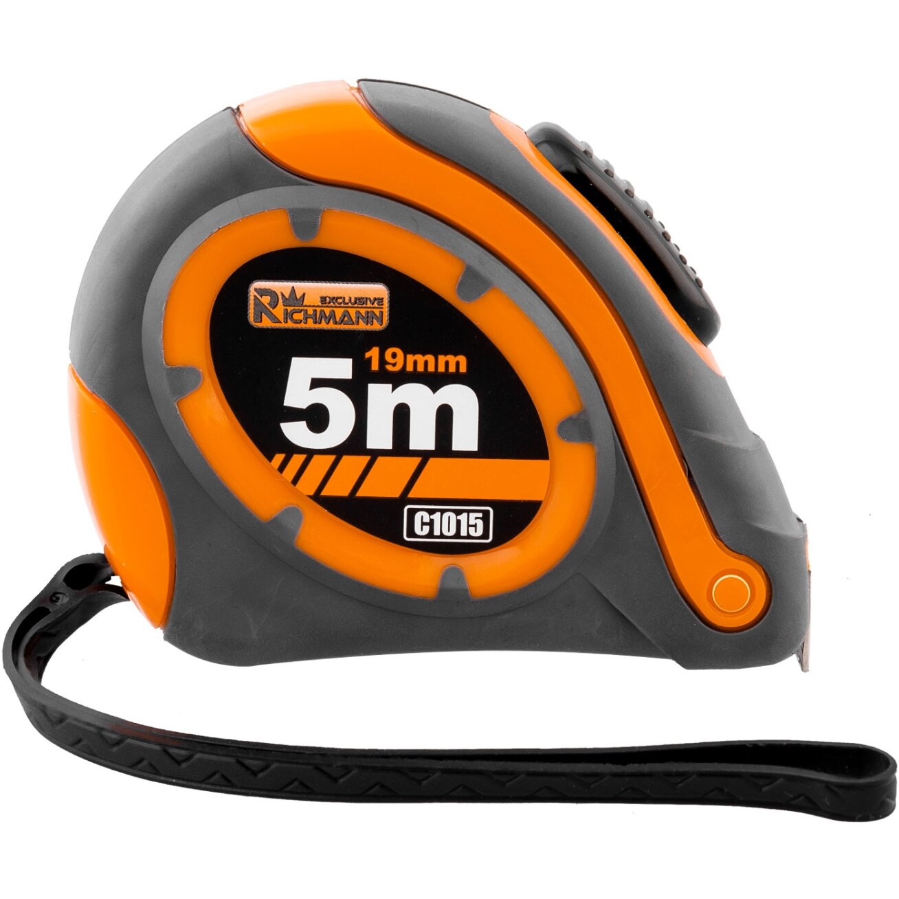Richmann Gumuota ruletė 7,5 m „RICHMANN" 25 mm 4 Richmann Gumuota ruletė 7,5 m „RICHMANN" 25 mm 4