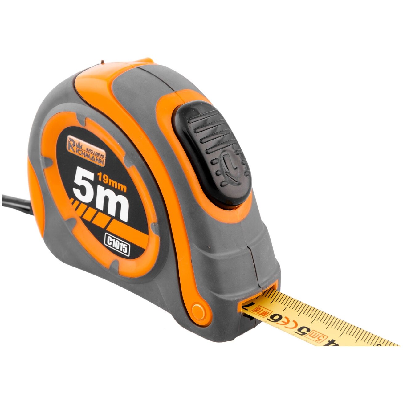Richmann Gumuota ruletė 7,5 m „RICHMANN" 25 mm 6 Richmann Gumuota ruletė 7,5 m „RICHMANN" 25 mm 6