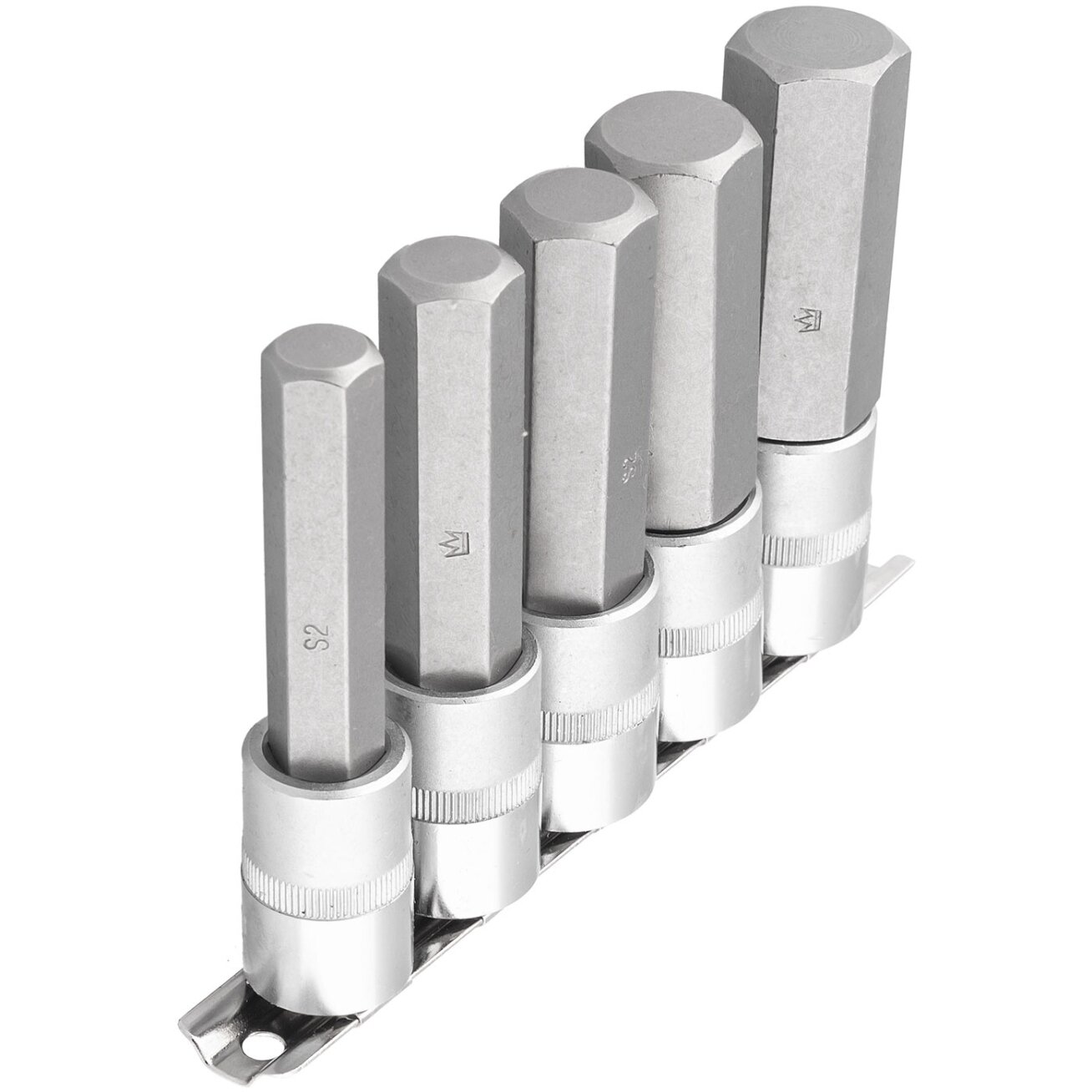 Richmann Hex tipo 1/2 galvučių rinkinys H14-H24, Richmann, 5 vnt. 2 Richmann Hex tipo 1/2 galvučių rinkinys H14-H24, Richmann, 5 vnt. 2