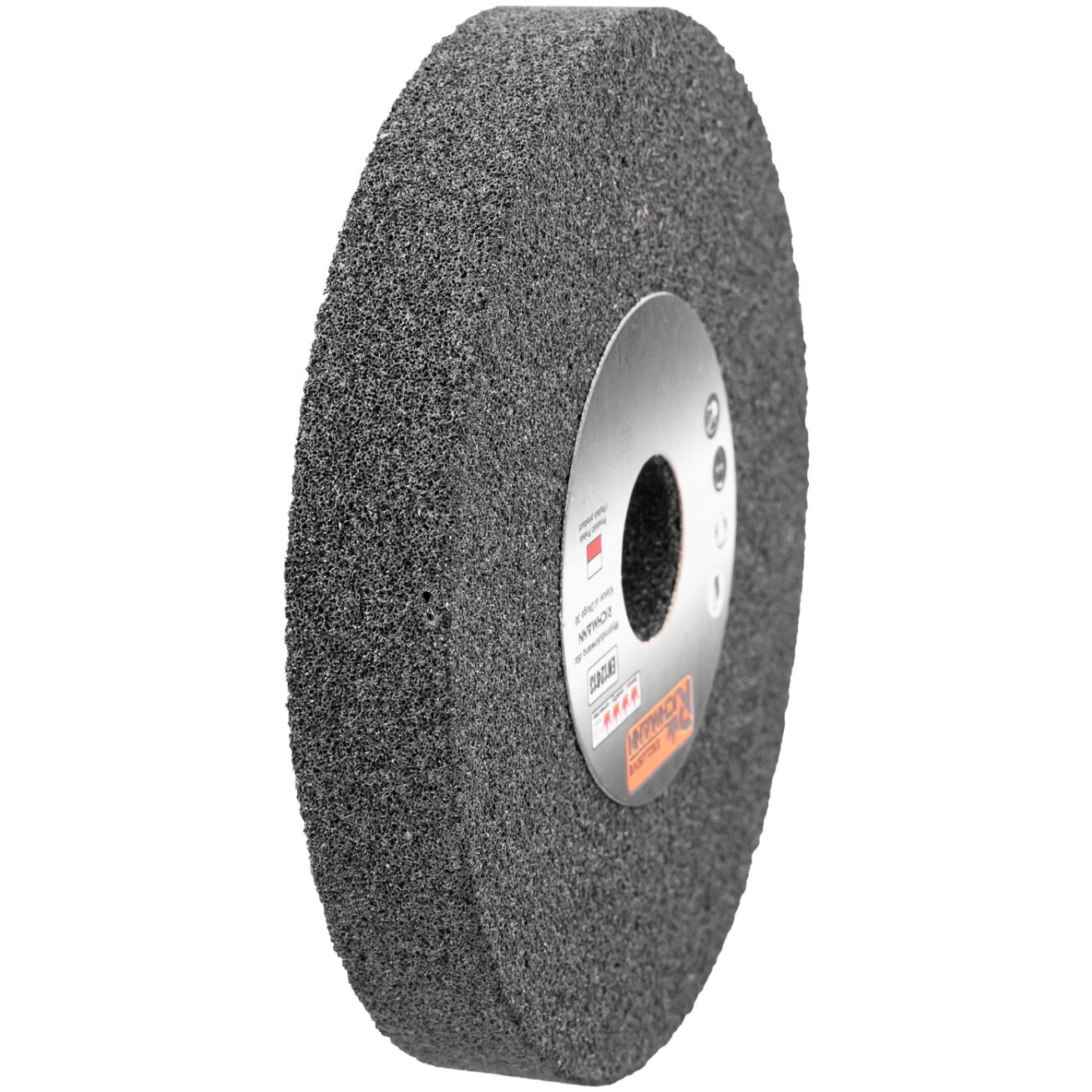 Richmann KERAMINIS ŠLIFAVIMO DISKAS 125 x 20 x 20 98C60K 6 Richmann KERAMINIS ŠLIFAVIMO DISKAS 125 x 20 x 20 98C60K 6