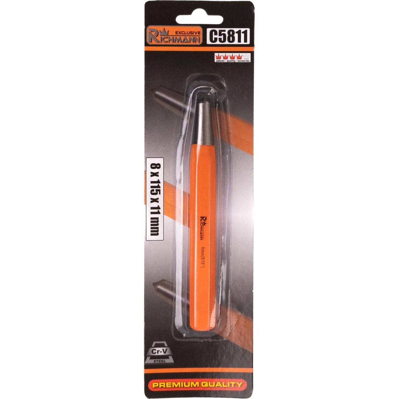 Richmann Kernas 155 x 8 mm