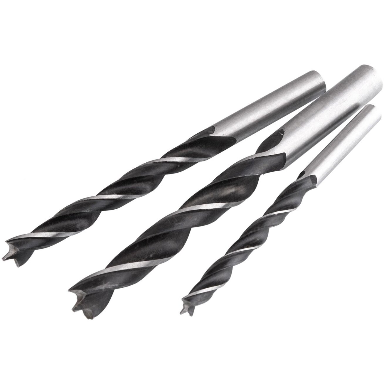 Richmann Medžio grąžtų komplektas 4-10 mm 5 viene 1 Richmann Medžio grąžtų komplektas 4-10 mm 5 viene 1