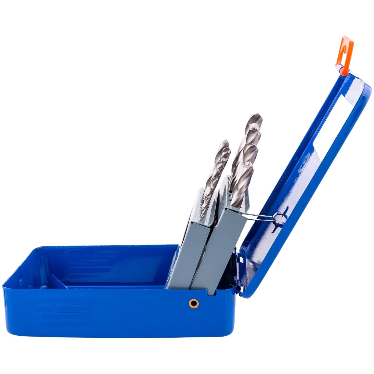 Richmann Metalo grąžtų rinkinys 1-10 mm 19 vnt 3 Richmann Metalo grąžtų rinkinys 1-10 mm 19 vnt 3
