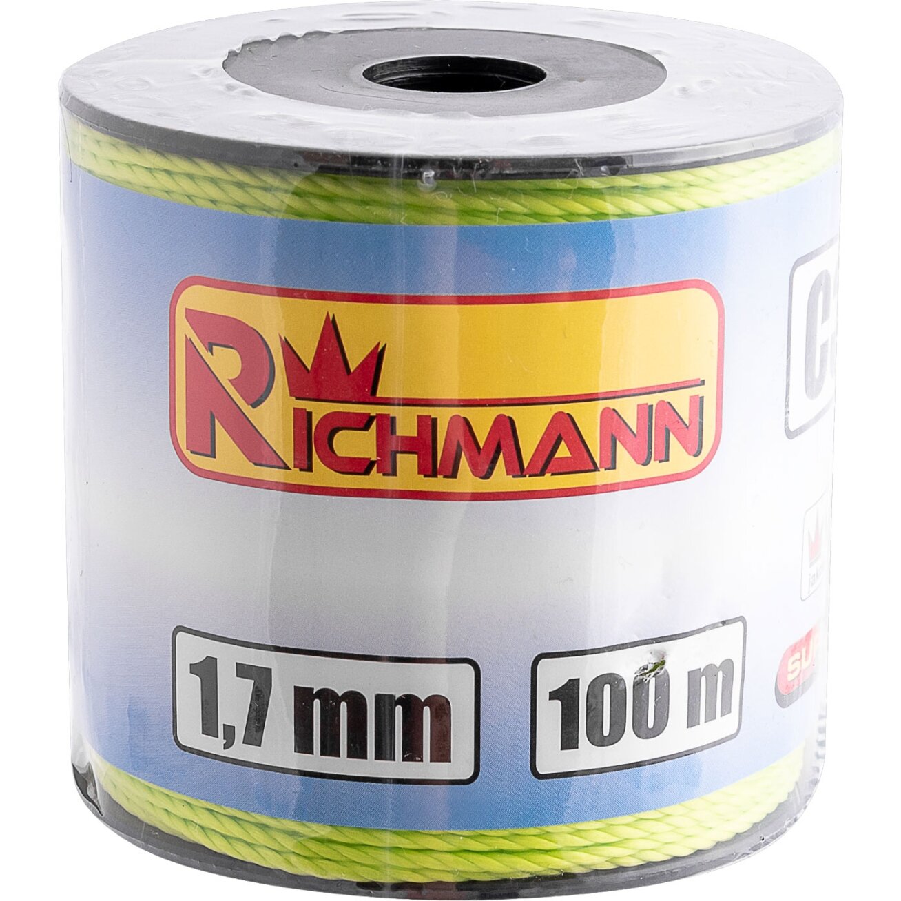 Richmann Mūrininko virvė 100 m Richmann Mūrininko virvė 100 m