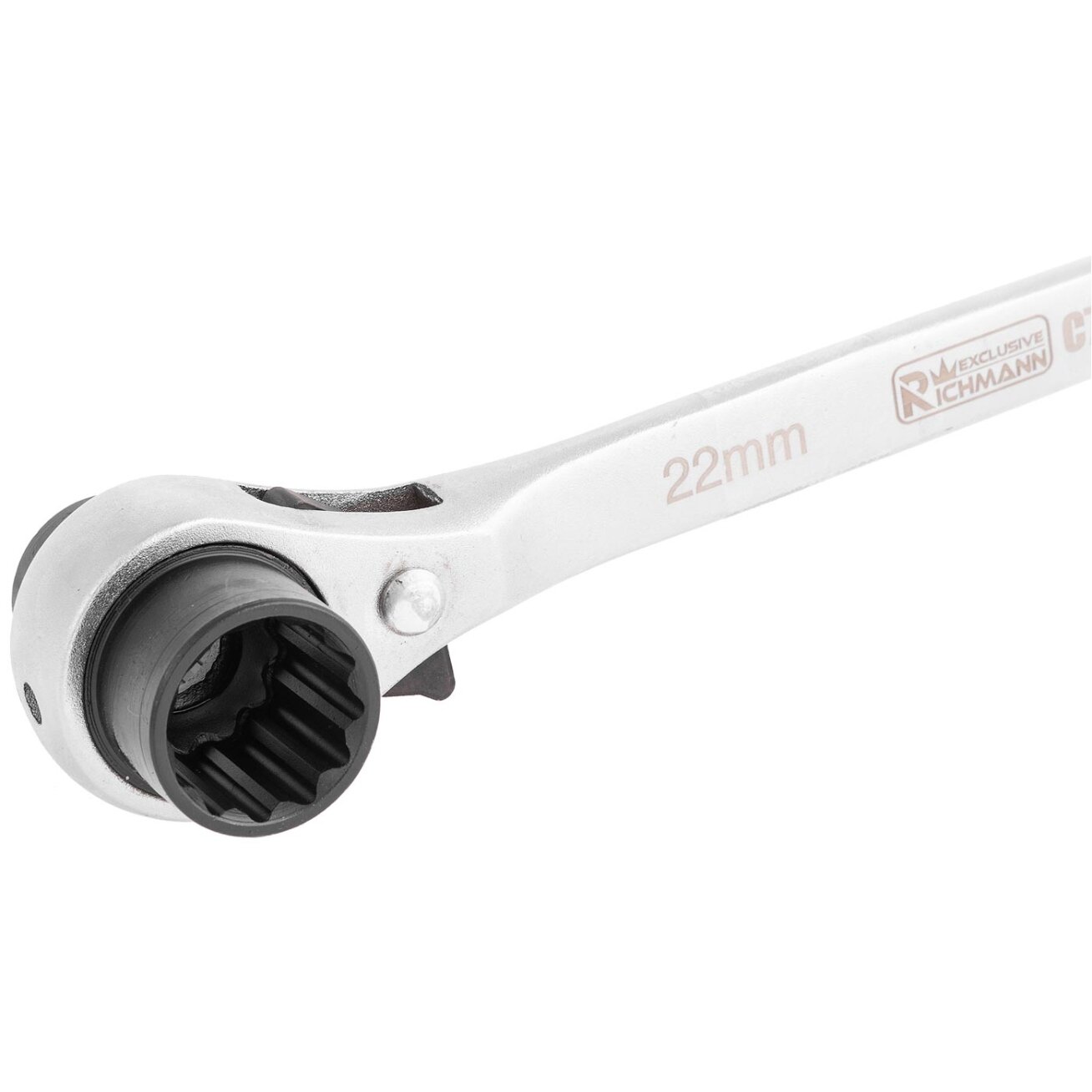 Richmann Pastolių montavimo raktas 19 x 22 mm 1 Richmann Pastolių montavimo raktas 19 x 22 mm 1