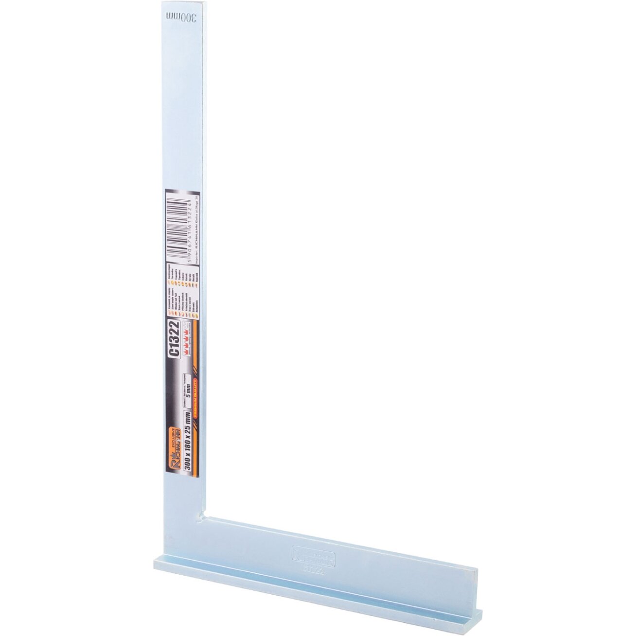 Richmann Plien. kampainis 5 mm, 500 x 280 x 30 mm 1 Richmann Plien. kampainis 5 mm, 500 x 280 x 30 mm 1