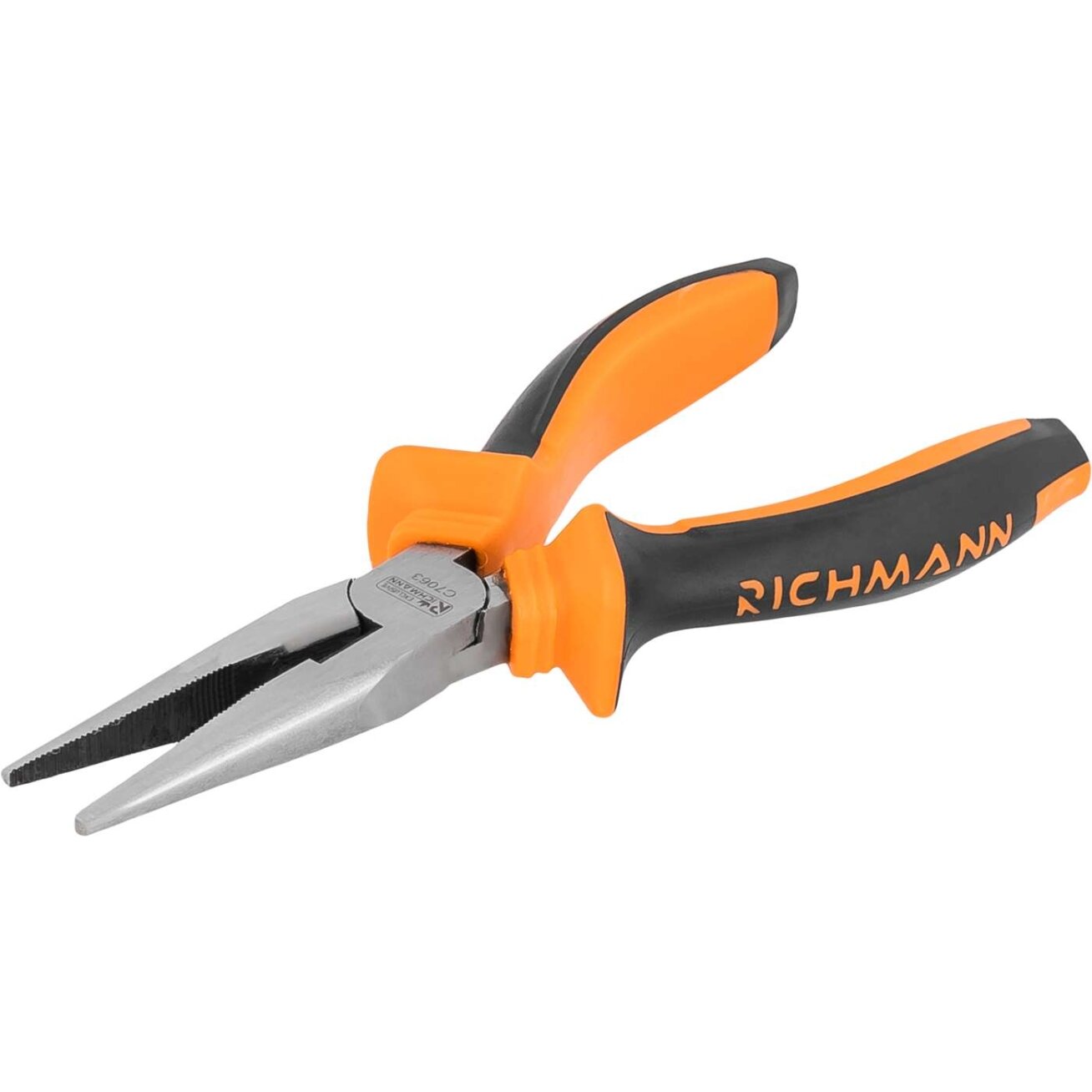 Richmann Prailgintos replės „RICHMANN", 160 mm 1 Richmann Prailgintos replės „RICHMANN", 160 mm 1