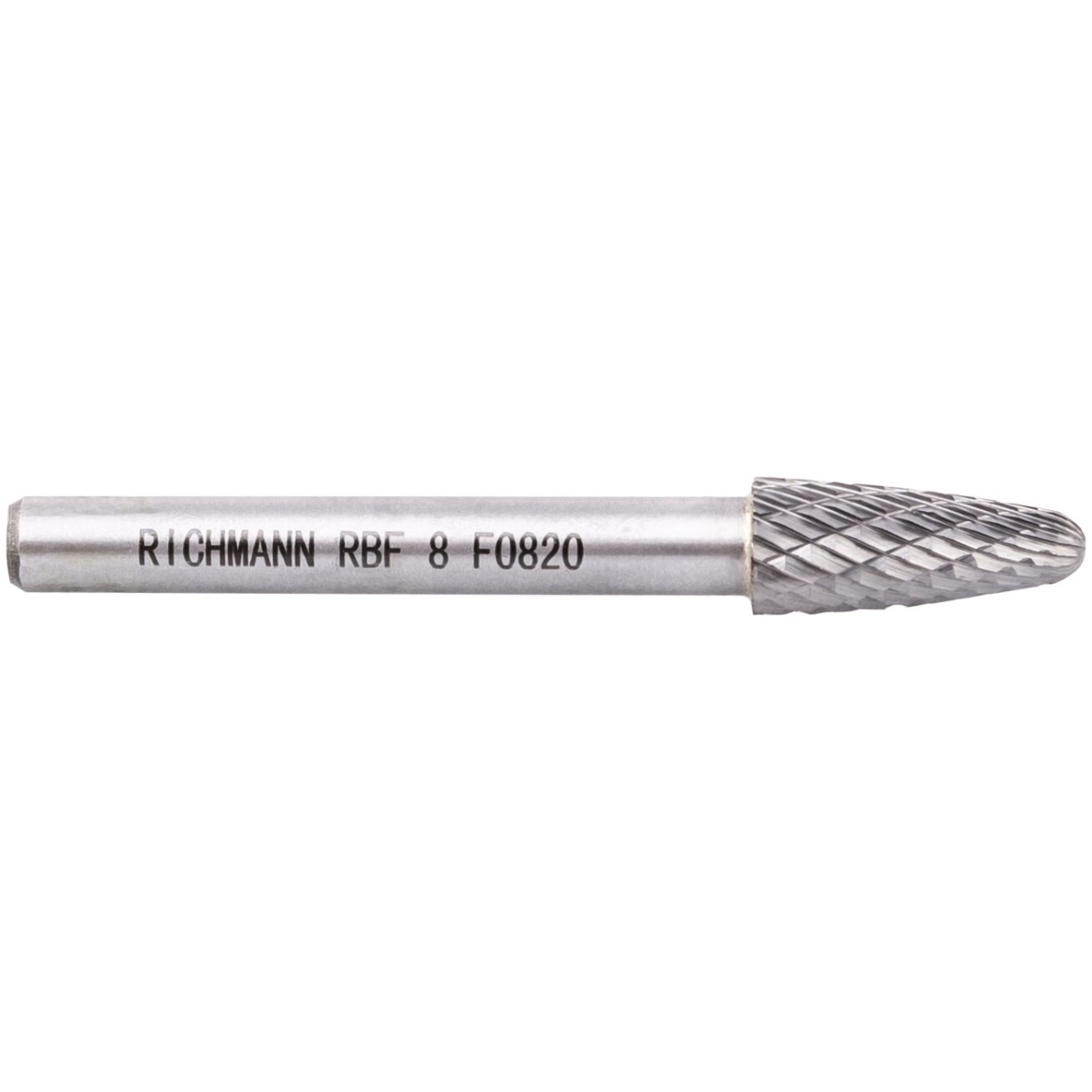 Richmann Richmann kietmetalio freza RBF 6x10 mm