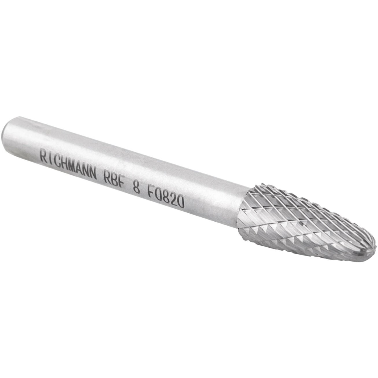 Richmann Richmann kietmetalio freza RBF 6x12 mm 1