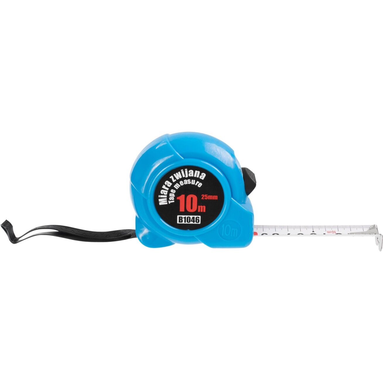 Richmann Ruletė 10 m x 25 mm 1 Richmann Ruletė 10 m x 25 mm 1