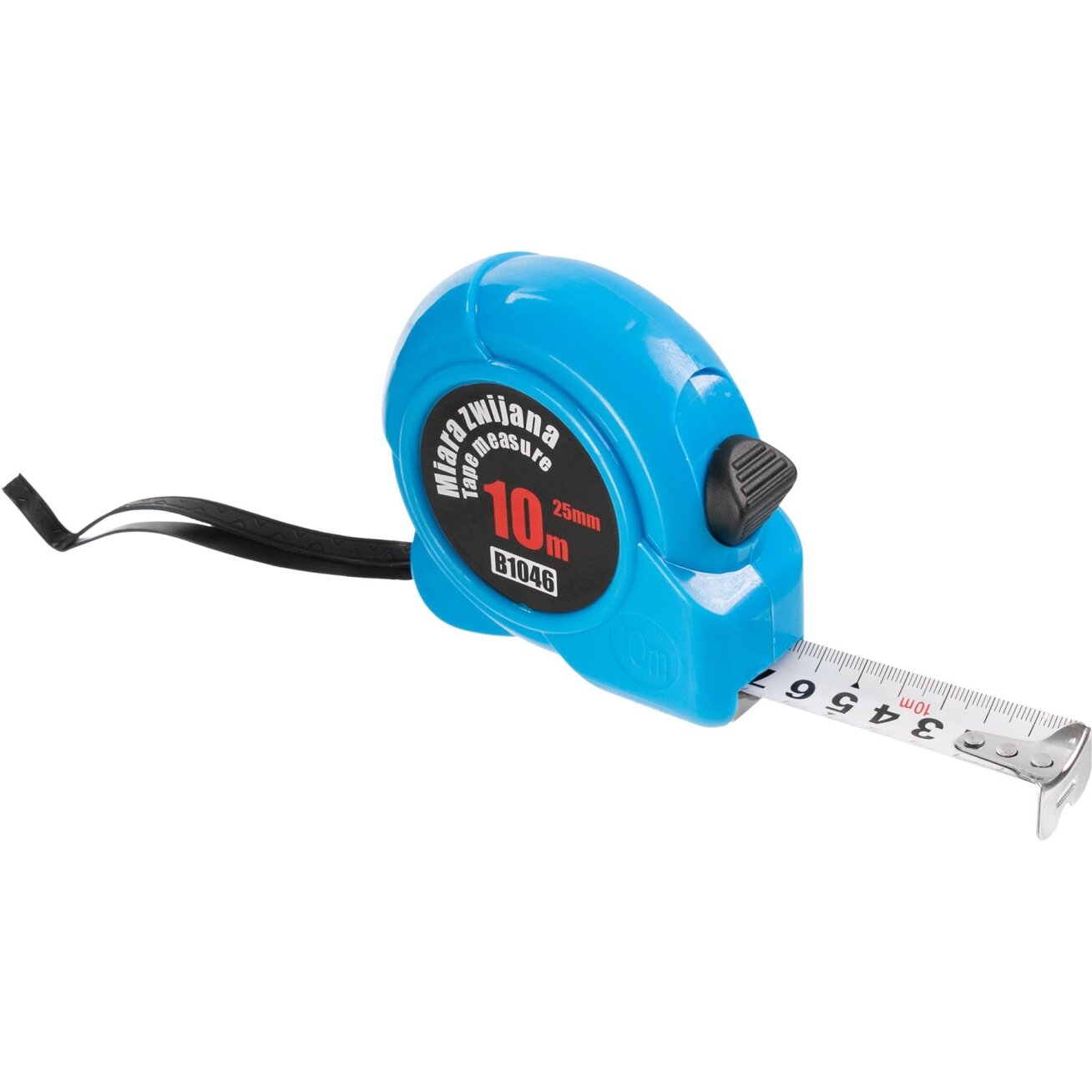Richmann Ruletė 10 m x 25 mm