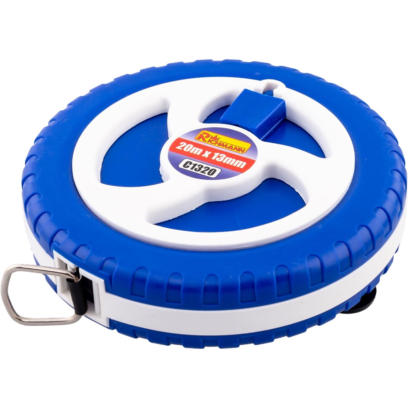 Richmann Ruletė PVC 20 m x 13 mm Richmann Ruletė PVC 20 m x 13 mm