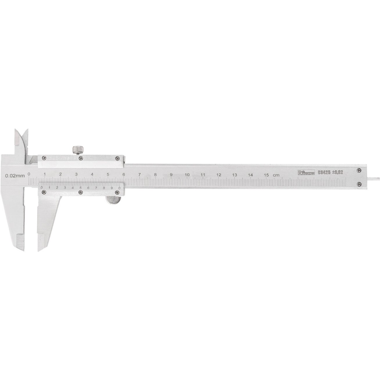 Richmann Slankmatis „RICHMANN" 150 mm 0,02 mm