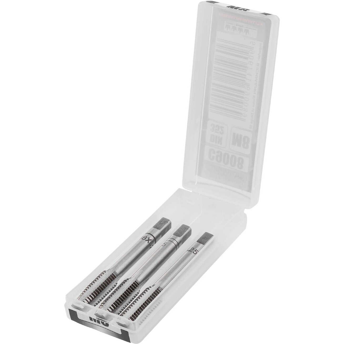 Richmann Sriegiklis M6 x 1,0 mm 3 vnt. 1