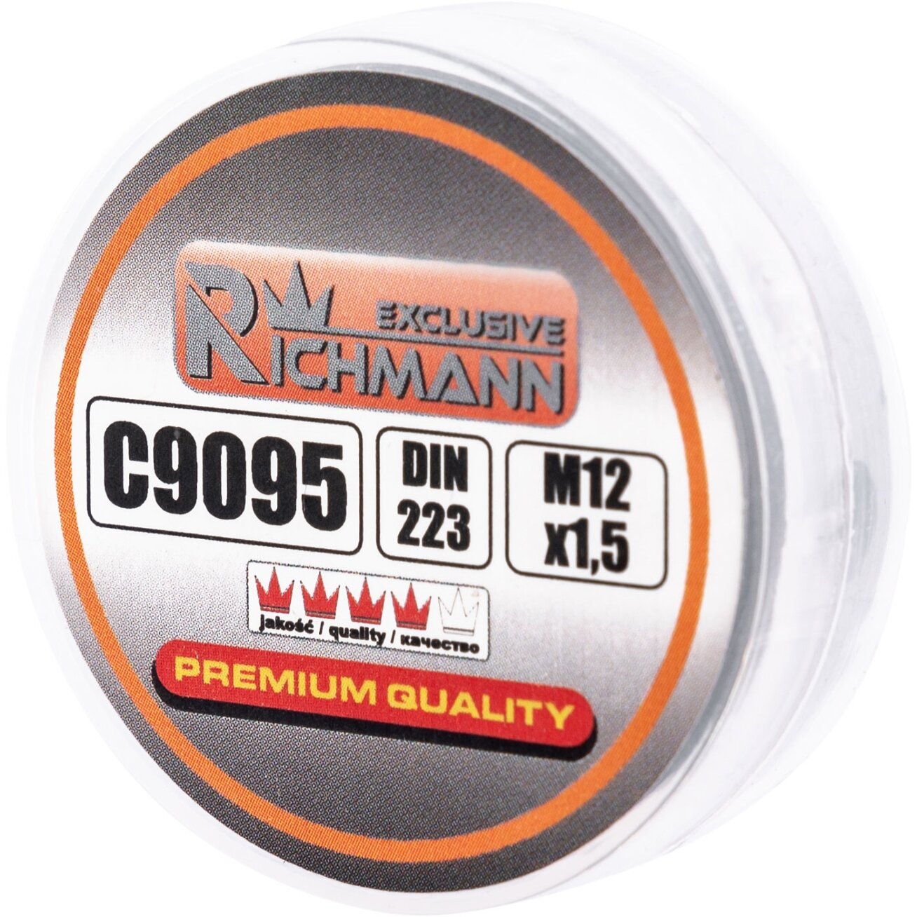 Richmann Sriegpjovė „Richmann“ M16 x 1,5 mm 2 Richmann Sriegpjovė „Richmann“ M16 x 1,5 mm 2