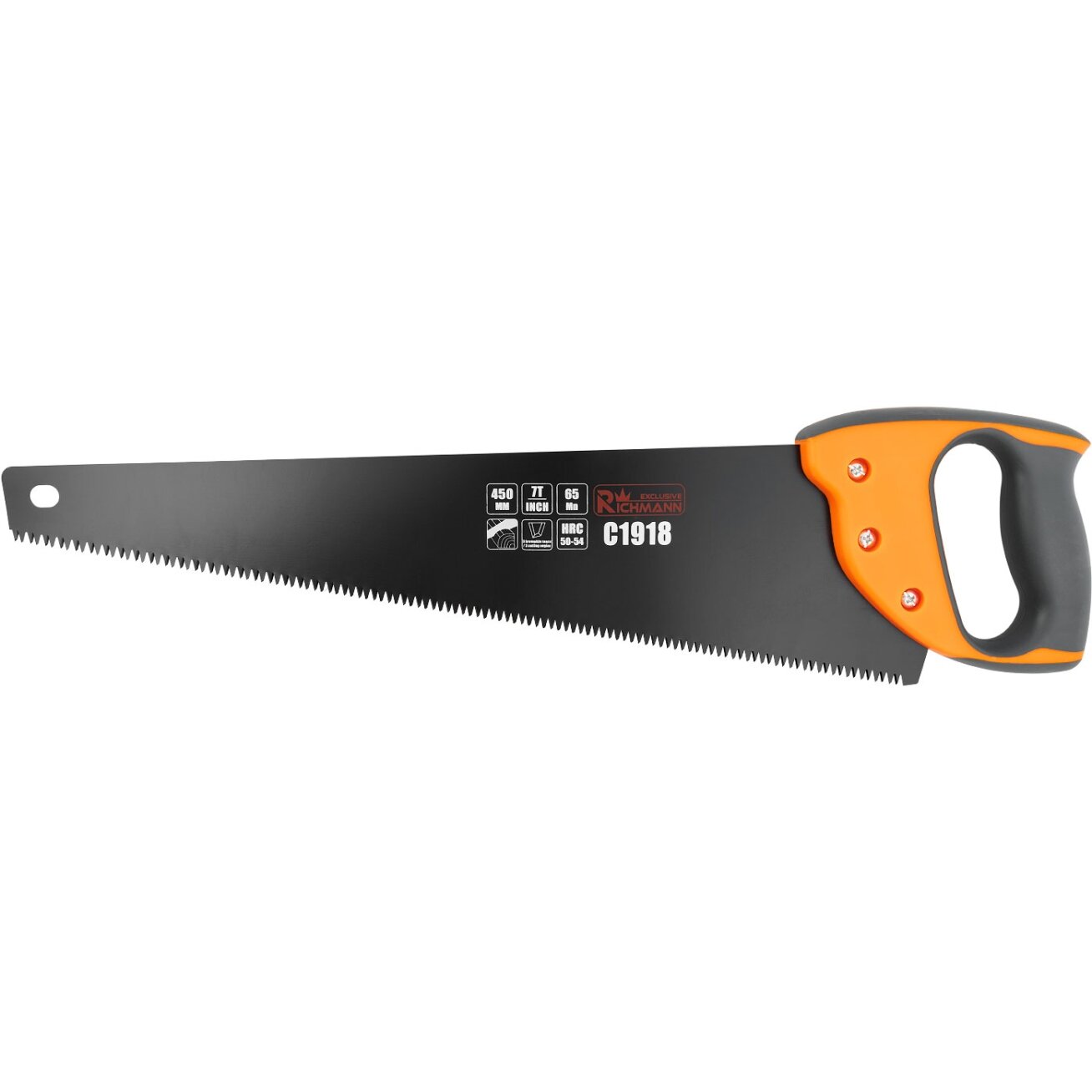 Richmann Tefloninis pjūklas 450 mm 1 Richmann Tefloninis pjūklas 450 mm 1