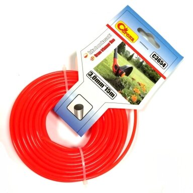 Richmann Apv. pjovimo valas trimeriams 2,4 mm