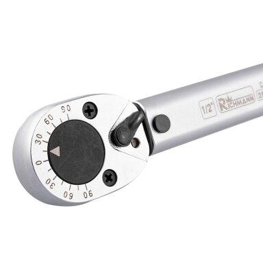 Richmann DINAMOMETR. RAKTAS 1/2, 28-210 NM