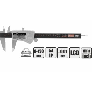 Richmann El. slankmatis „RICHMANN" 150 mm