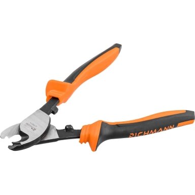 Richmann Gnybtuvai kabeliams „RICHMANN" 200 mm