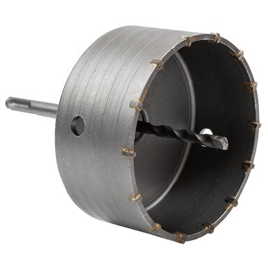 Richmann Gręžimo karūna „RICHMANN" SDS 120 mm