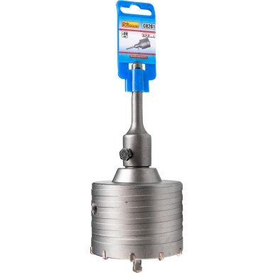 Richmann Gręžimo karūna „RICHMANN" SDS 80 mm Richmann Gręžimo karūna „RICHMANN" SDS 80 mm
