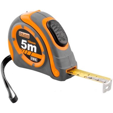 Richmann Gumuota ruletė 3 m „RICHMANN" 16 mm