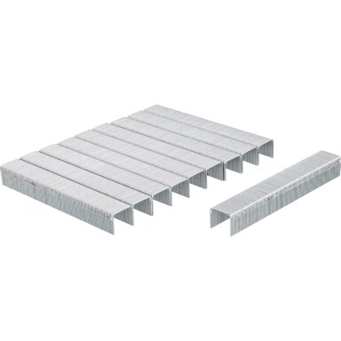 Richmann Kabės 53 tipo „RICHMANN" 10 mm, 1000 vnt.