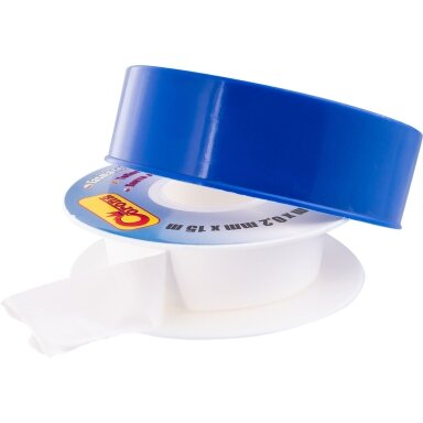 Richmann Lipni j. TEFLON TAPE 19 x 0,2 mm x 15 m
