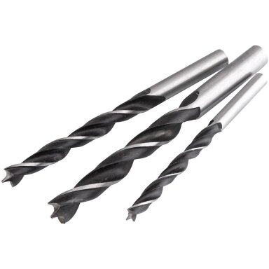 Richmann Medžio grąžtų komplektas 4-10 mm 5 viene