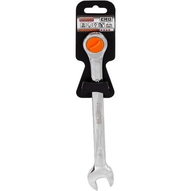 Richmann Raktas su terkšle „RICHMANN" 12 mm