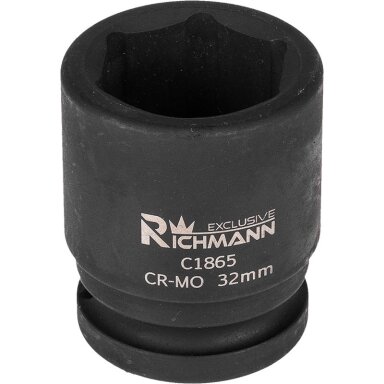 Richmann Smūg. galvutė 3/4, 19 mm