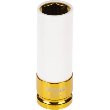 Richmann Smūg. galvutė ratlankiams 1/2, 19 mm