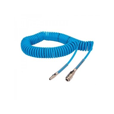 Richmann Spiralinė oro žarna 8 x 5 mm, 10 m