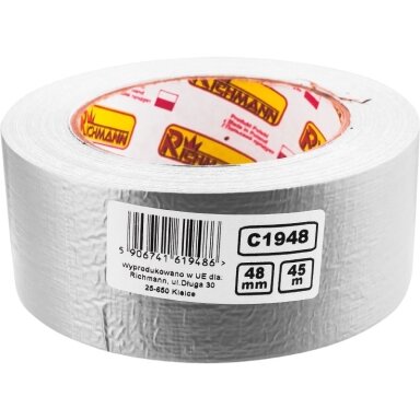 Richmann Universali lipni juosta pilka 48mm x 45m