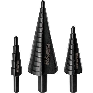 Richmann Žing. grąžtai „RICHMANN" 4-32 mm, 3 vnt. Richmann Žing. grąžtai „RICHMANN" 4-32 mm, 3 vnt.