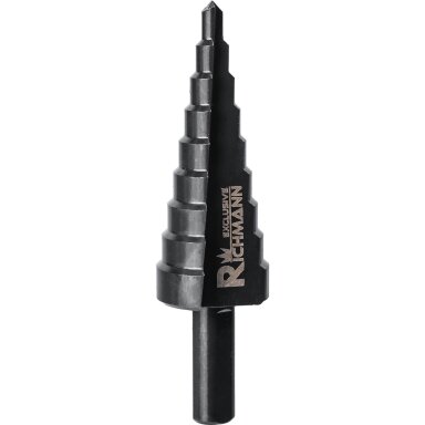 Richmann Žingsninis grąžtas „RICHMANN" 4 - 20 mm