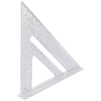 Richmann Aliuminis mat. trikampis 180 x 3 mm 1 Richmann Aliuminis mat. trikampis 180 x 3 mm 1