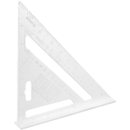 Richmann Aliuminis mat. trikampis 180 x 4 mm 1 Richmann Aliuminis mat. trikampis 180 x 4 mm 1