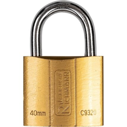 Richmann Aukso spalvos spyna 40 mm Richmann Aukso spalvos spyna 40 mm