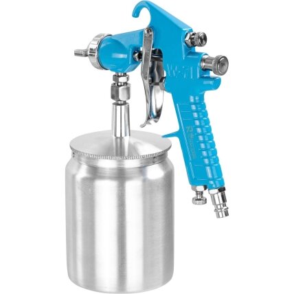 Richmann Dažų purkštuvas 0,6 l, 1,5 mm 1