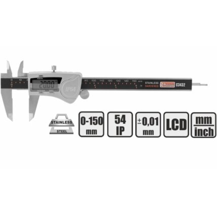 Richmann El. slankmatis „RICHMANN" 150 mm Richmann El. slankmatis „RICHMANN" 150 mm