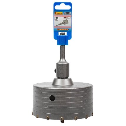 Richmann Gręžimo karūna „RICHMANN" SDS 120 mm 3 Richmann Gręžimo karūna „RICHMANN" SDS 120 mm 3