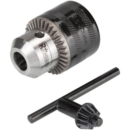Richmann Griebtuvas 1/2-20 UNF 1,5 - 13 mm Richmann Griebtuvas 1/2-20 UNF 1,5 - 13 mm