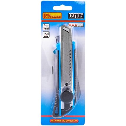 Richmann Gum. peilis tapetams 18 mm Richmann Gum. peilis tapetams 18 mm