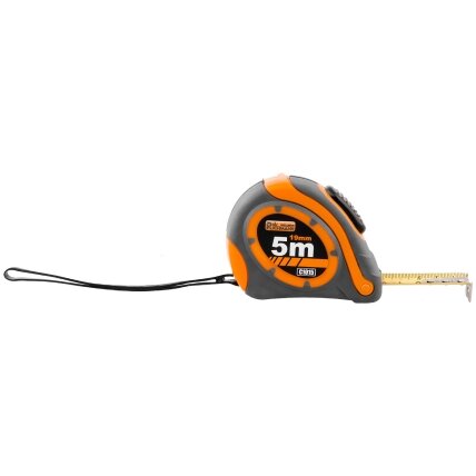 Richmann Gumuota ruletė 7,5 m „RICHMANN" 25 mm 3 Richmann Gumuota ruletė 7,5 m „RICHMANN" 25 mm 3