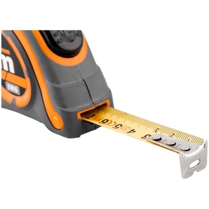 Richmann Gumuota ruletė 7,5 m „RICHMANN" 25 mm 5 Richmann Gumuota ruletė 7,5 m „RICHMANN" 25 mm 5
