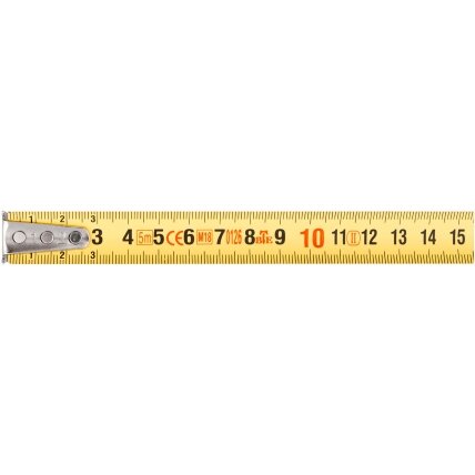Richmann Gumuota ruletė 7,5 m „RICHMANN" 25 mm 8 Richmann Gumuota ruletė 7,5 m „RICHMANN" 25 mm 8